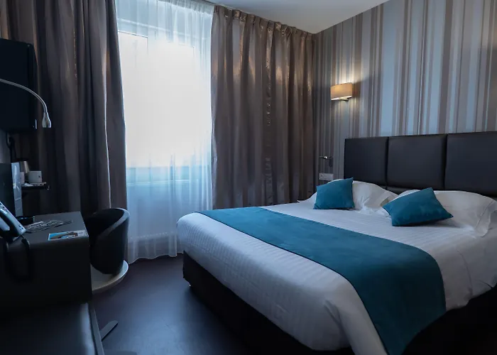 Hotel D'Orleans