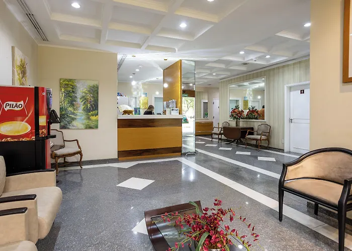 Park Tower Campinas By Nacional Inn