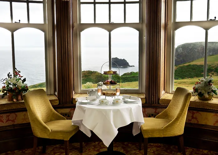 Camelot Castle Hotel