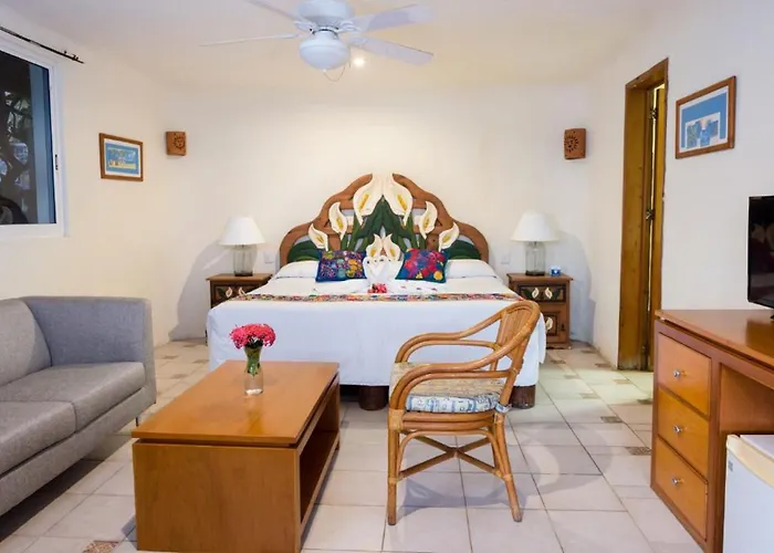 Hotel La Joya Isla Mujeres