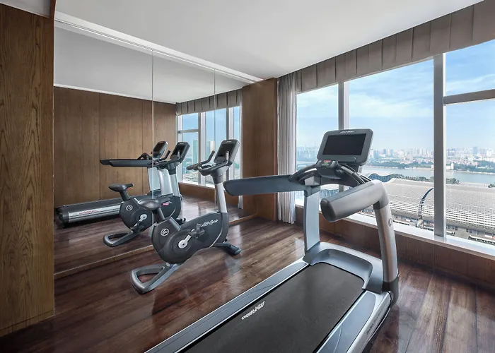 Langham Place Guangzhou - Walking Distance To Canton Fair & Overseas Buyers Registration Service