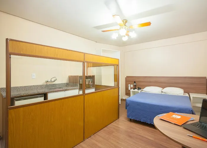 Letto Hotel Porto Alegre