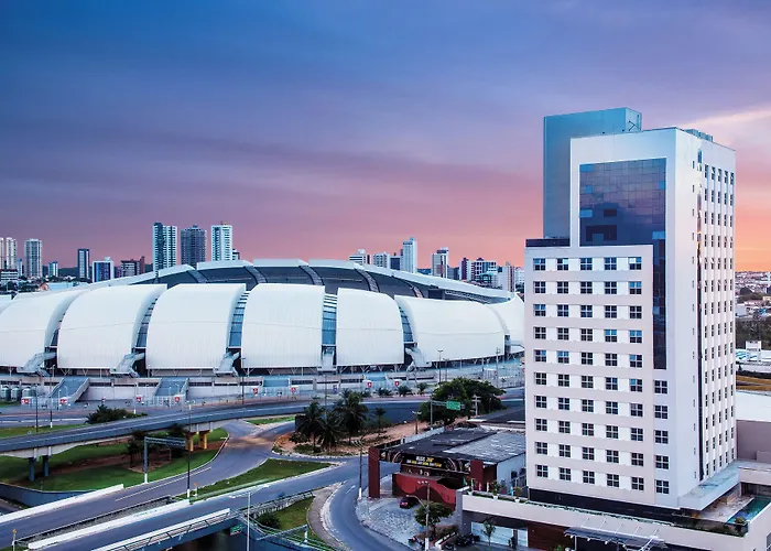 Praiamar Arena Hotel
