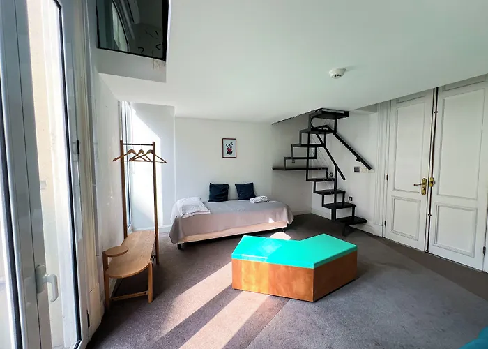 Viajero Montevideo Hostel