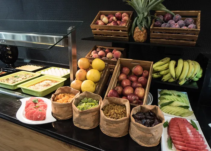 Eyal Hotel By Smart Hotels