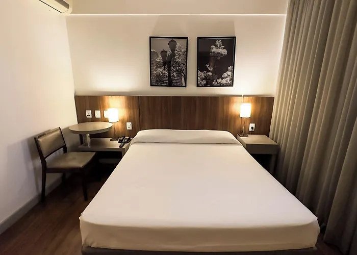 Hotel Vivenzo Savassi Belo Horizonte