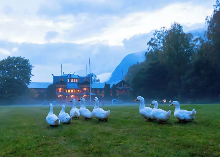 Dalen Hotel