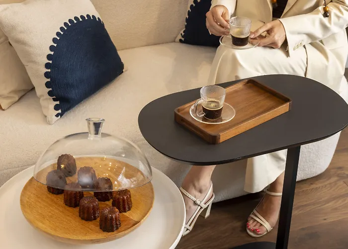 Hotel Chavanel Parigi