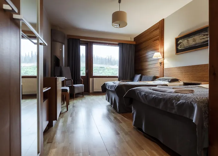 Lapland Hotels Saaga