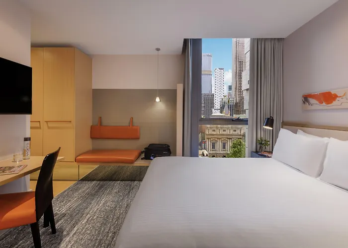 Brady Hotels Central Melbourne