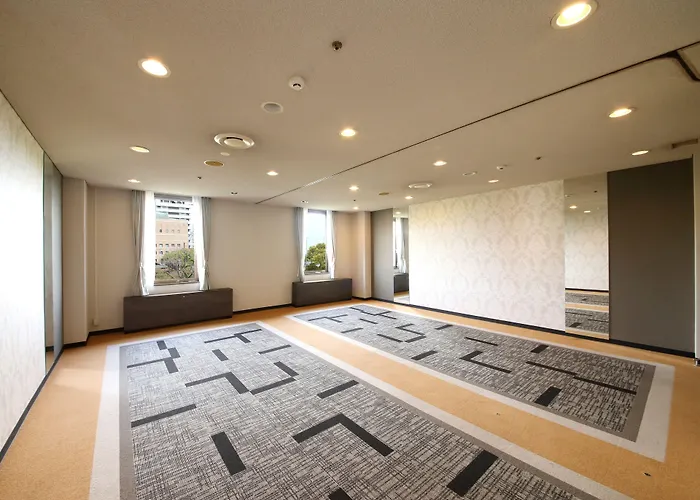 Hotel New Otani Saga