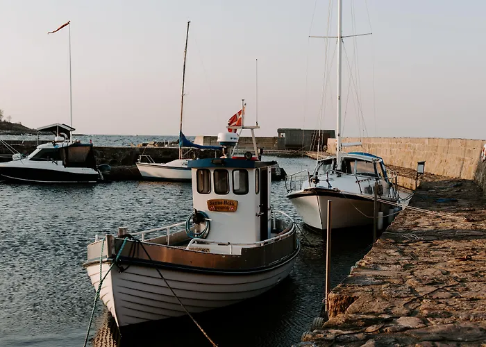 Hotel Sandvig Havn