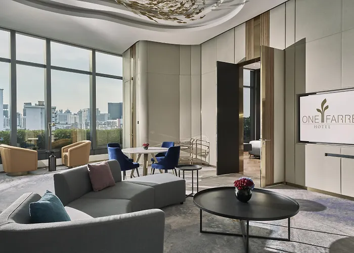 One Farrer Hotel