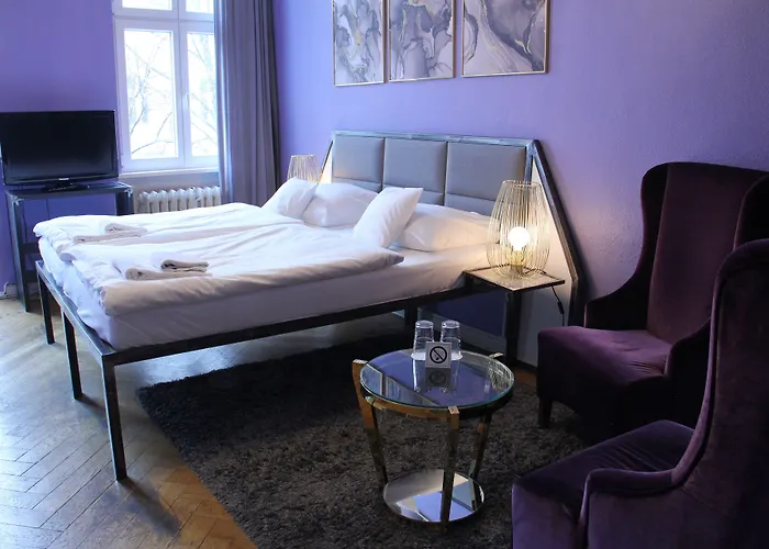 Arthotel Connection Berlin