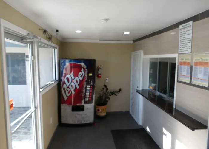 Southmore Motel Houston