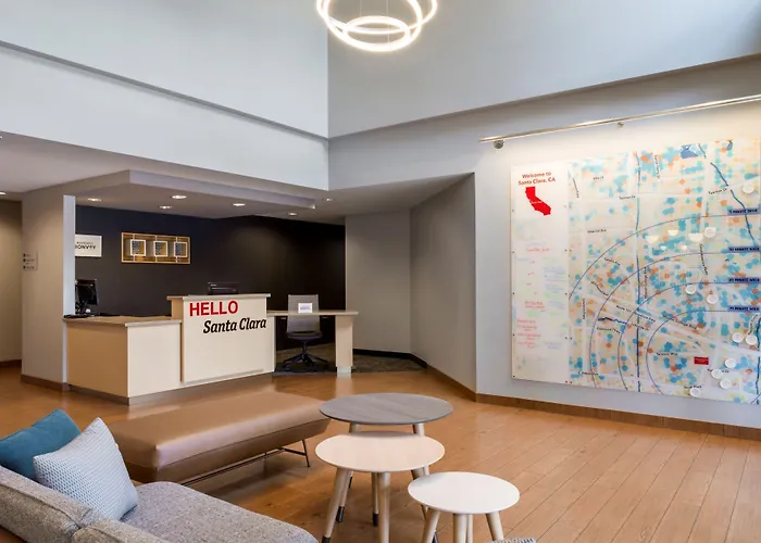 Towneplace Suites San Jose Santa Clara