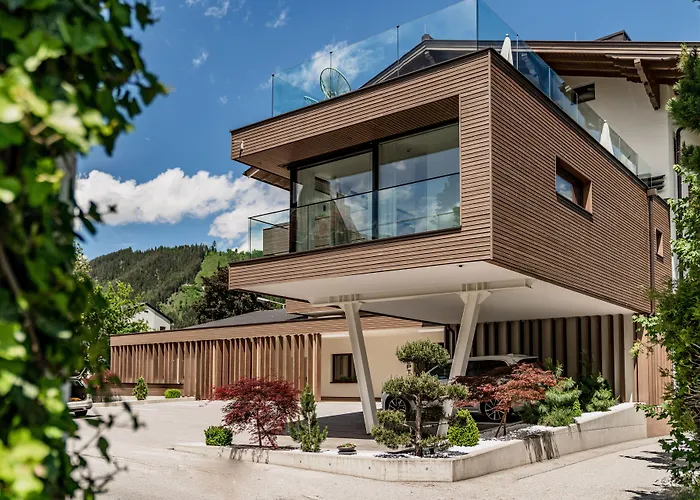 die Bergerin | Appartements Schladming