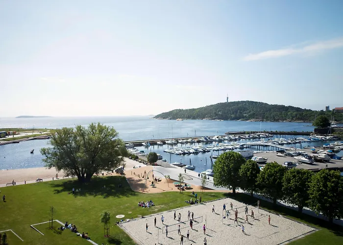 Scandic Kristiansand Bystranda