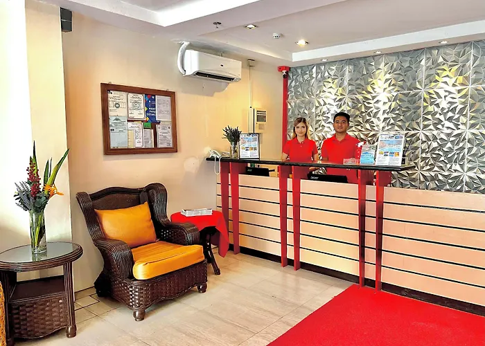 Red Coco Inn De Boracay