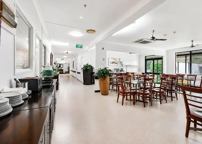 Parkland Resorts Calliope
