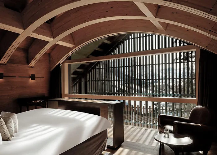 The Chedi Andermatt