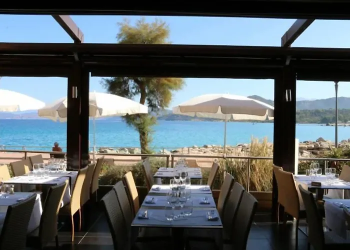Hôtel L'Escale Coté Port