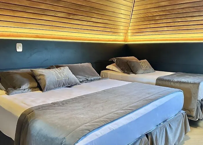 Hotel Glamour Da Serra