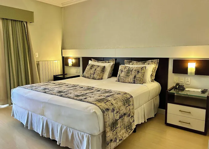 Hotel Glamour Da Serra