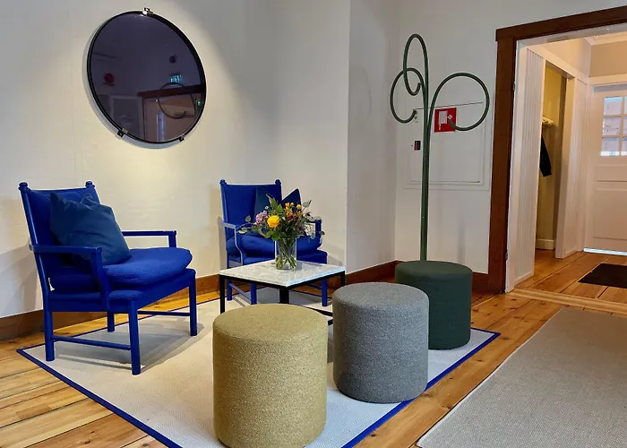 Hotell Villa Langbers