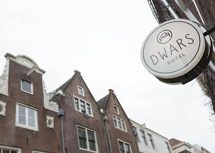 Hotel Dwars Amsterdam