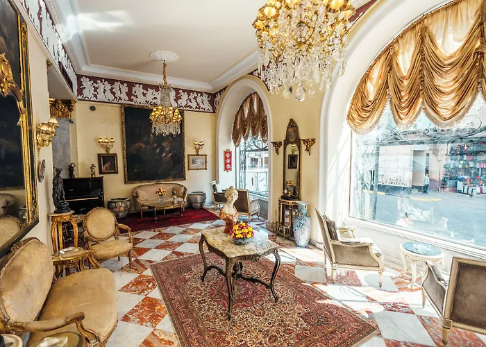 Le Metropole Luxury Heritage Hotel Since 1902 By Paradise Inn Group