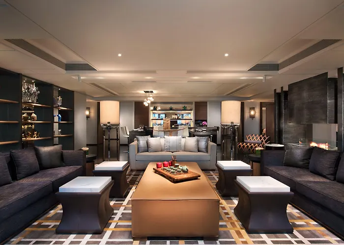 New World Beijing Hotel