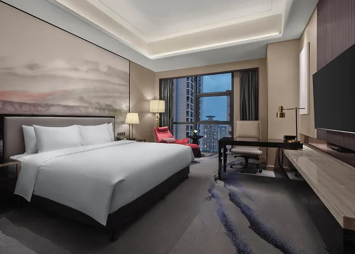 Wanda Realm Wuhan