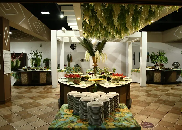 Hotel Mato Grosso Águas Quentes