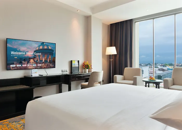 Four Points By Sheraton Medan