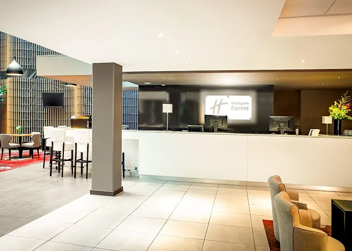 Holiday Inn Express The Hague - Parliament By Ihg