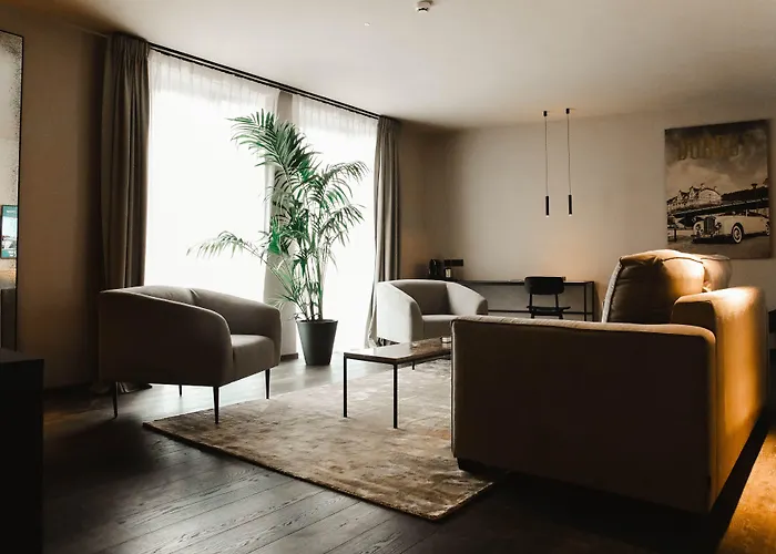 Hôtel Le Sanglier des Ardennes