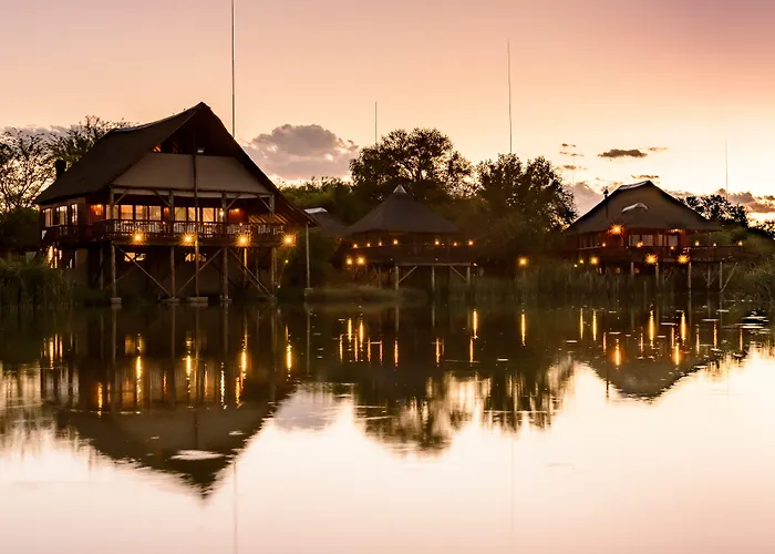 Mongena Private Game Lodge