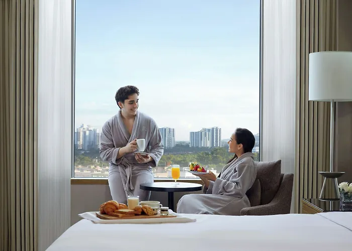 Renaissance Johor Bahru Hotel