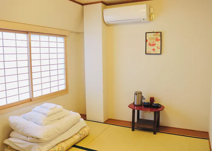 Ikoi-No-Ie Guesthouse Kioto