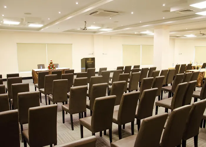 Best Western Plus Meridian Hotel