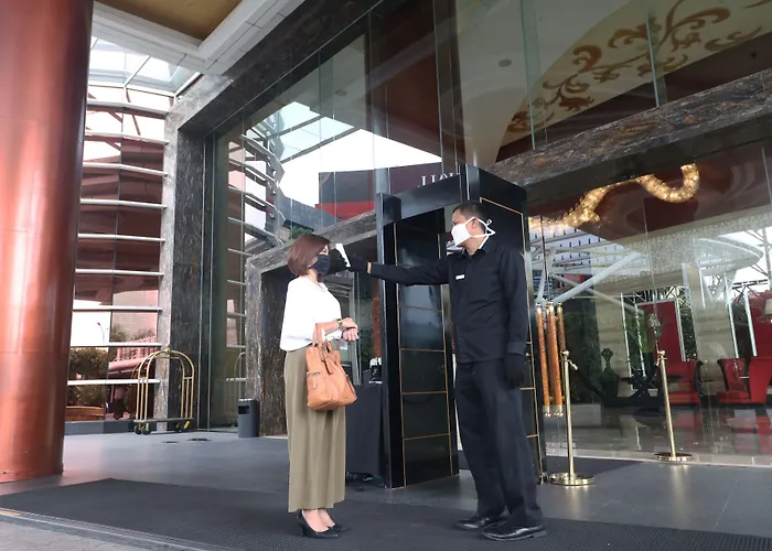 The Trans Luxury Hotel Bandung