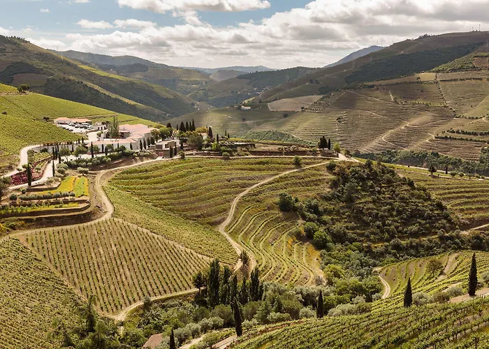 Quinta Nova Winery House - Relais&Châteaux