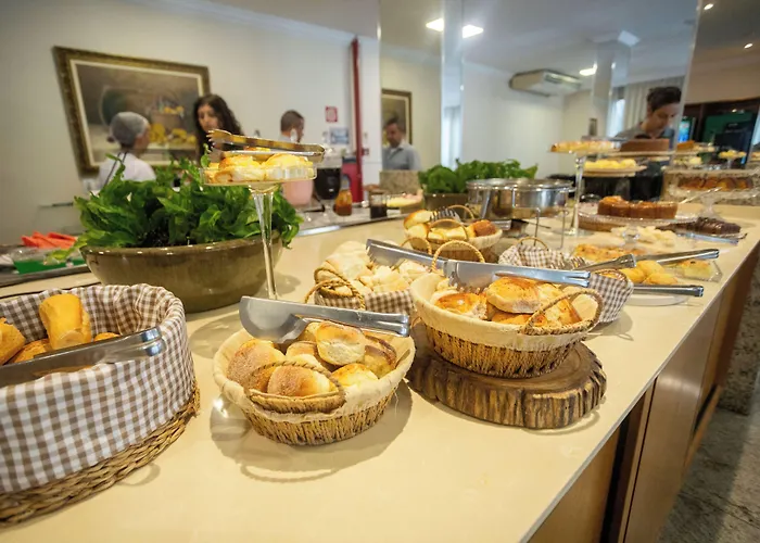 Hotel Golden Park Uberaba By Nacional Inn