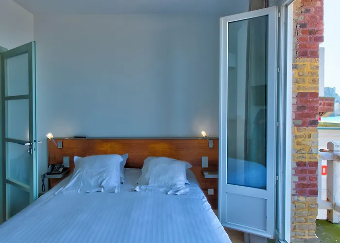 Hotel Le Rayon Vert