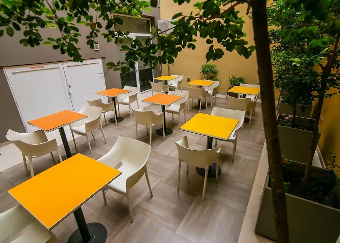 Roberta Rosa De Fontana Suites