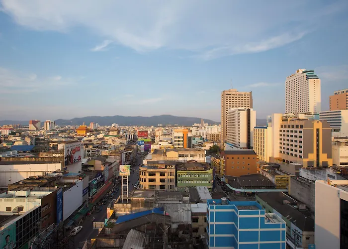 V.L. Hatyai Hotel