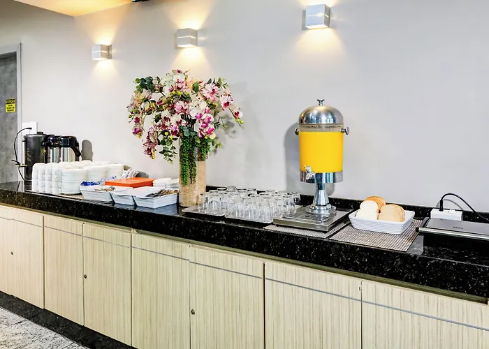 BH Jaraguá Hotel