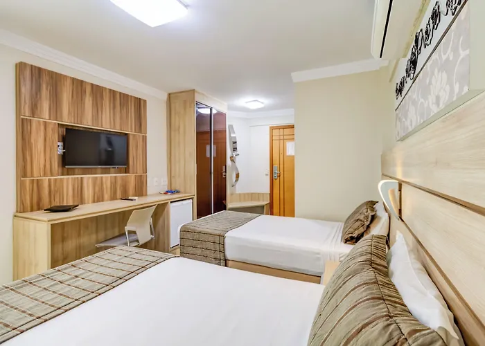 BH Jaraguá Hotel