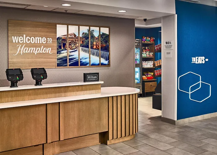 Hampton Inn Pigeon Forge